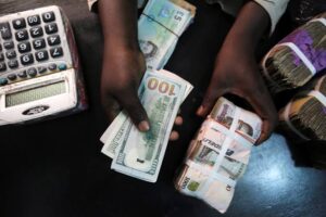 Does Nigeria have a Fixed Exchange Rate