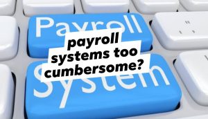 Payroll systems 