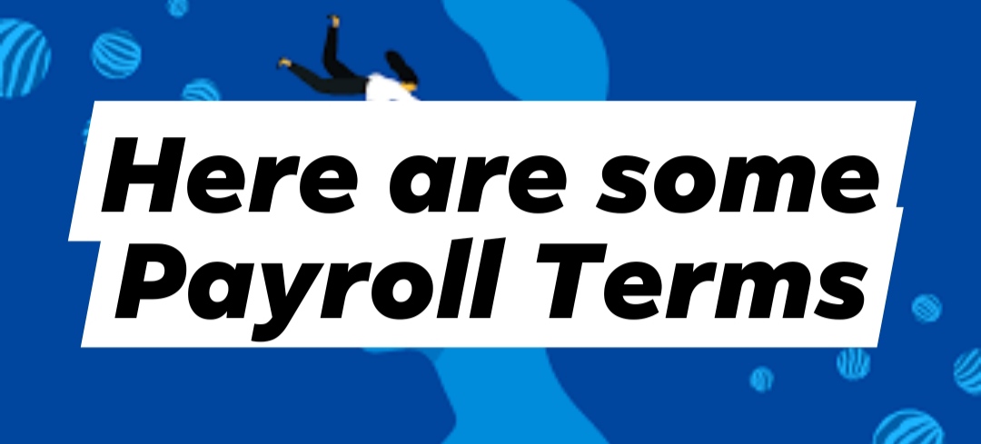 Payroll Terms